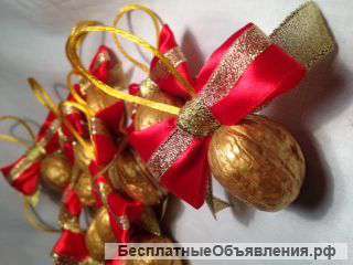 Орешки с предсказаниями