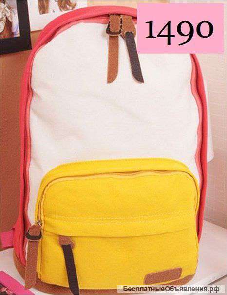 Рюкзак городской