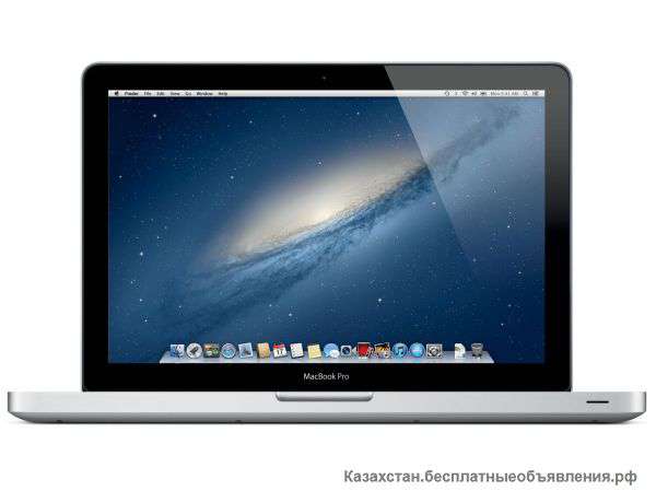 Apple, 13,3 "MacBook Pro Ноутбук с Retina Core i5 8 Гб ОЗУ