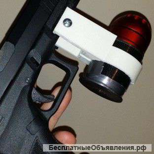 Запчасти для пейнтбола страйкбола