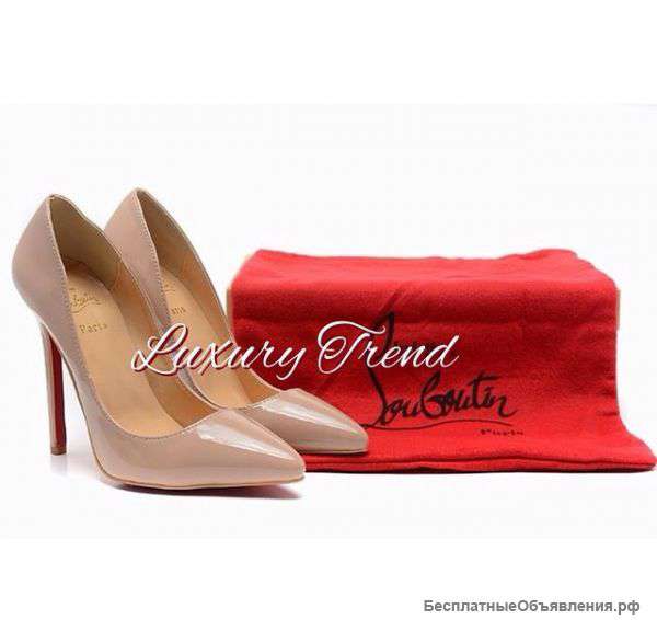 Новые Туфли Christian Louboutin
