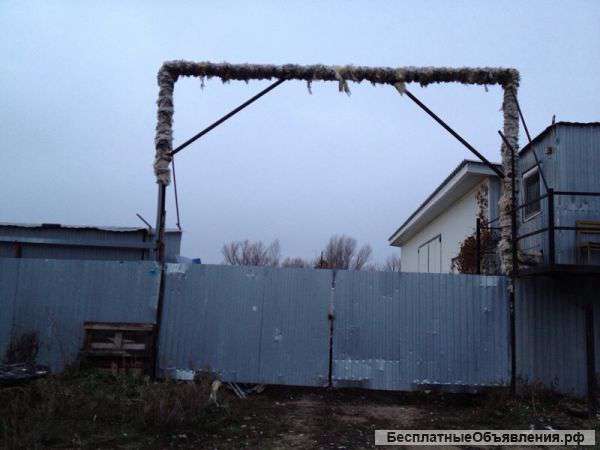 Строительная база