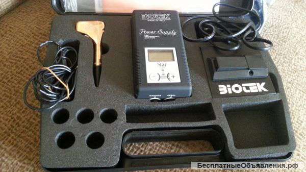 Аппарат для татуажа