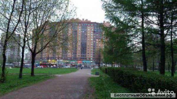Студия с отличным ремонтом в новом элитном доме
