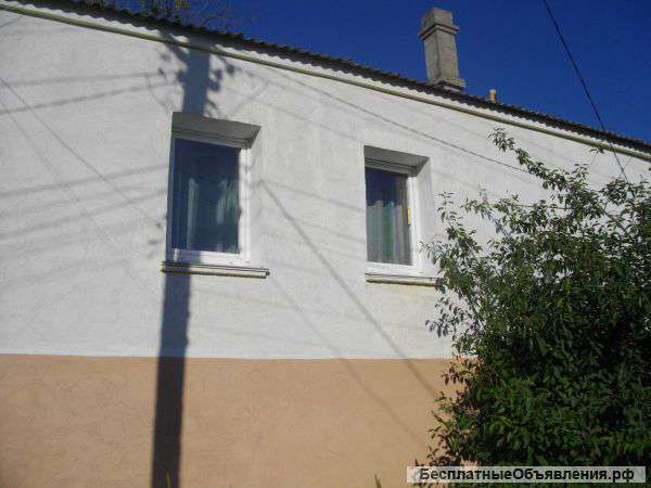 Добротный дом в черте города