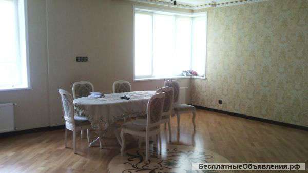 3 комнатная квартира