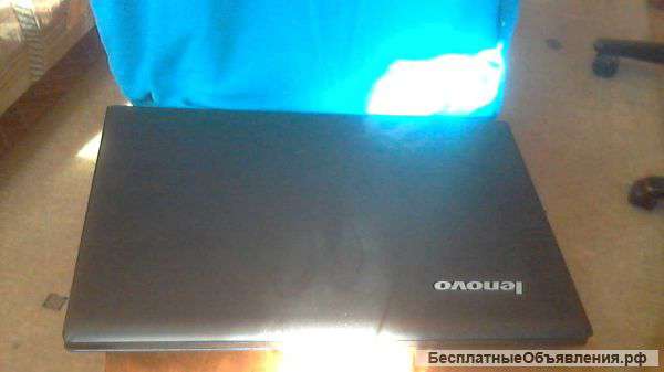 Ноутбук Lenovo IdeaPad G505