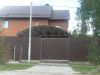 Установка заборов под ключ любой сложности в Москве и МО