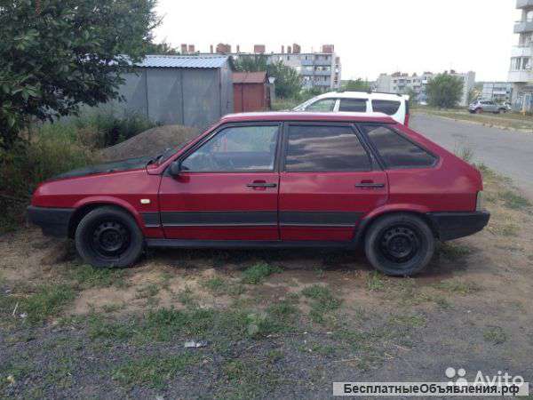Ваз 2109