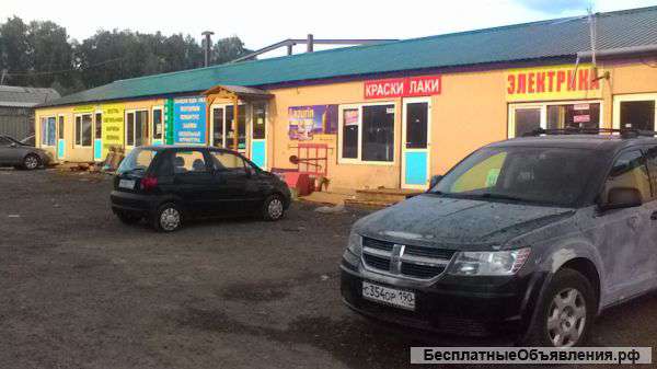 Сдаются в аренду торговые павильоны