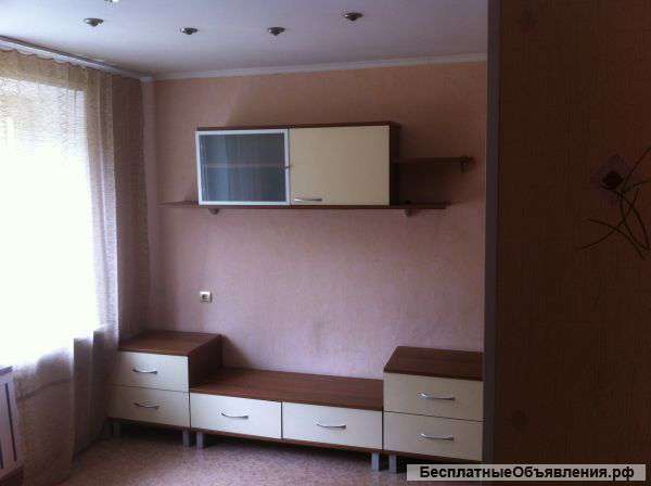 Однокомнатную квартиру от собственника