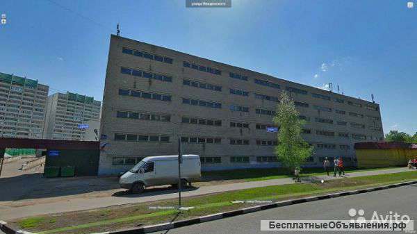 Гараж, 19 м²