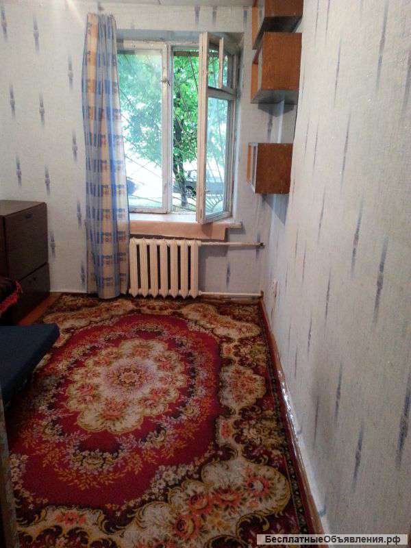 Сдается комната в 2-х комнатной квартире на длительный срок