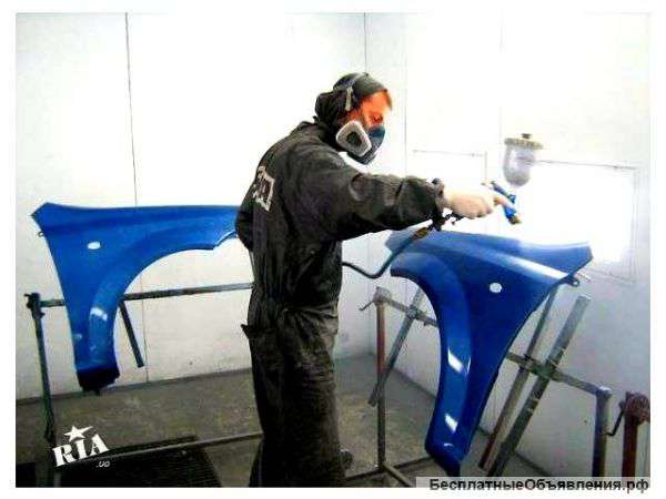 Требуется кузовщик-автомаляр