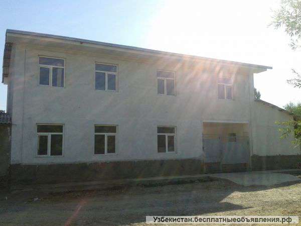 Дом коробка