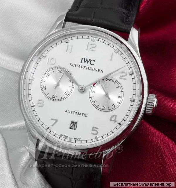Часы "Portuguese Automatic " со скидкой 55%