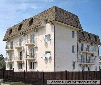 Отель Sun'n'Rest Коктебель Крым