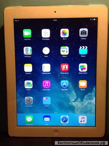 IPad 3 WiFi + Cellular 64Gb