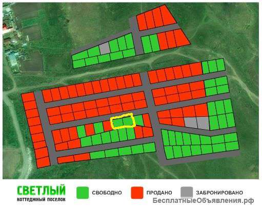 Земельный участок
