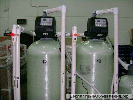 Фильтры для очистки воды для насосной станции 1 - 25 м3/час