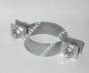 Хомуты оцинкованные для дорожных знаков