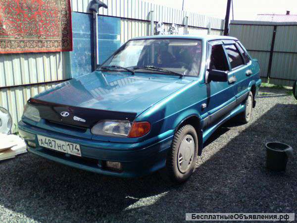 Ваз 2115