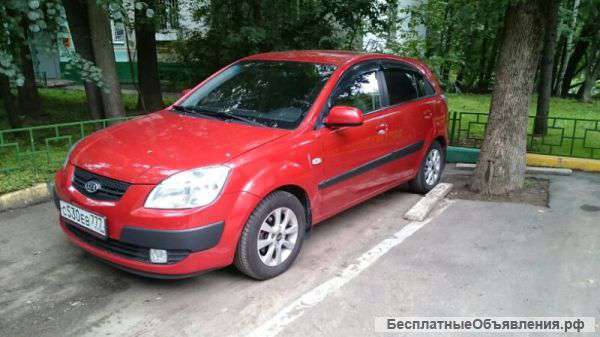 Kia Rio 2009 г
