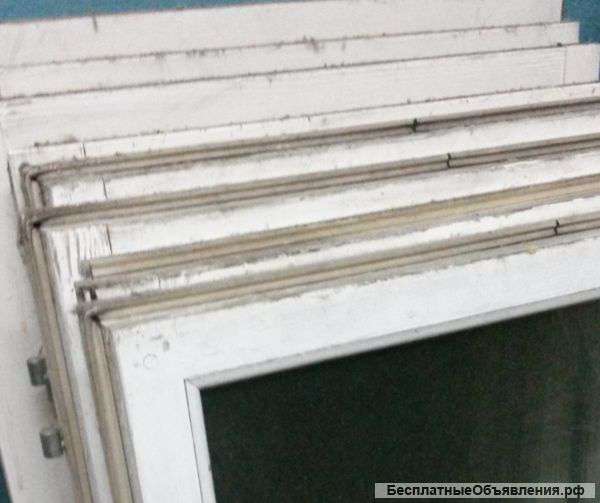 Окна б/у