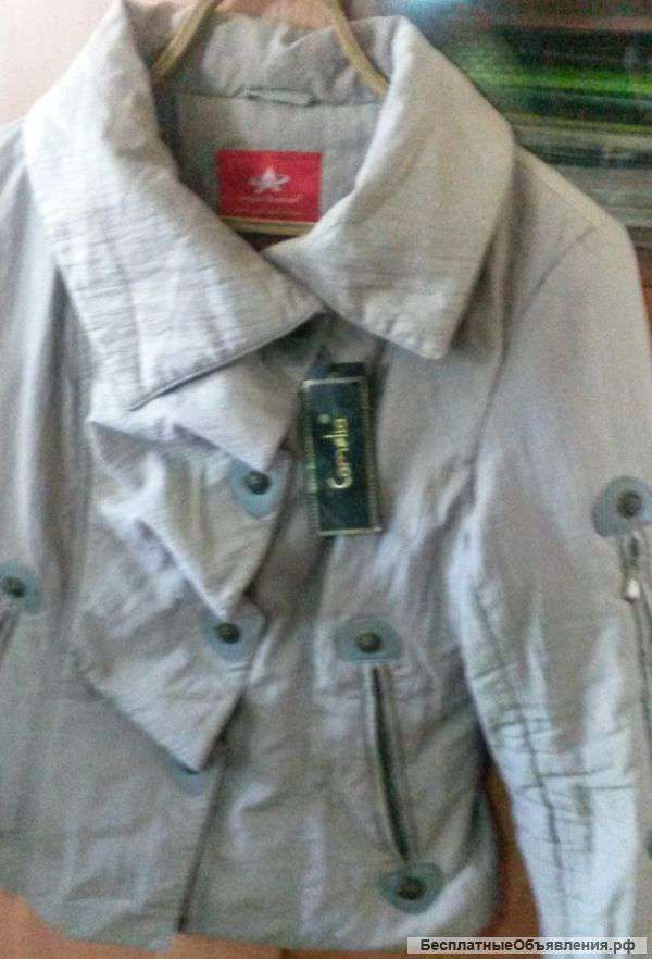 Куртка демисезонная