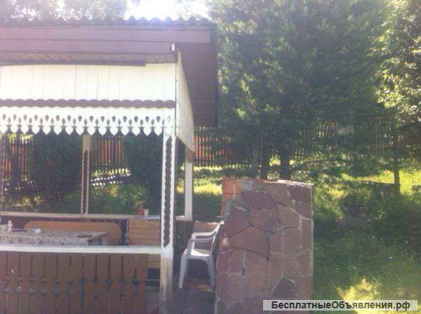 Построить крышу с вытяжкой над мангалом