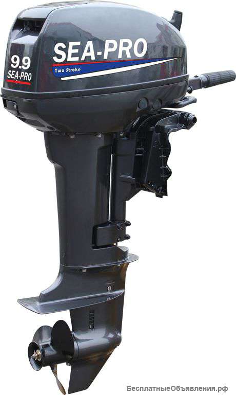 Лодочный мотор Sea Pro ОТН 9.9S