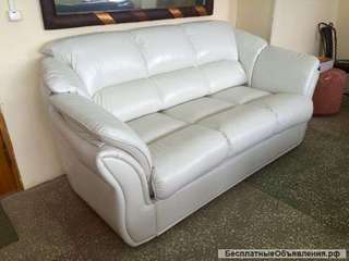 Кожаный диван Бристоль