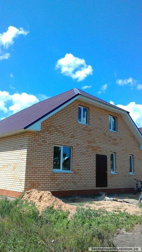 Дом в Казани