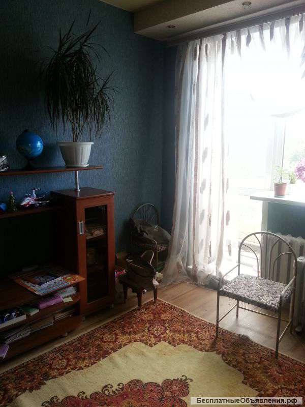 2- комнатную квартиру г. Курган по ул. Комсомольской