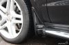 Брызговики перед + зад на Mercedes ML X166 AMG