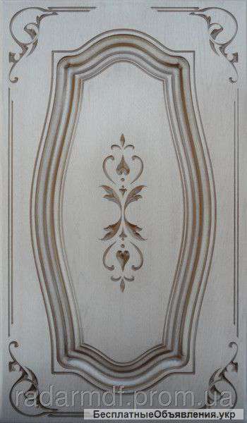 Мебельные фасады МДФ собственного производства