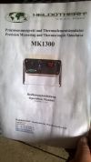 Измерительный прибор weldotherm MK 1300