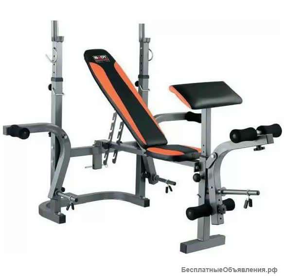 Скамья под штангу Body Sculpture BW-3210AEН