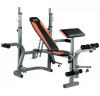 Скамья под штангу Body Sculpture BW-3210AEН