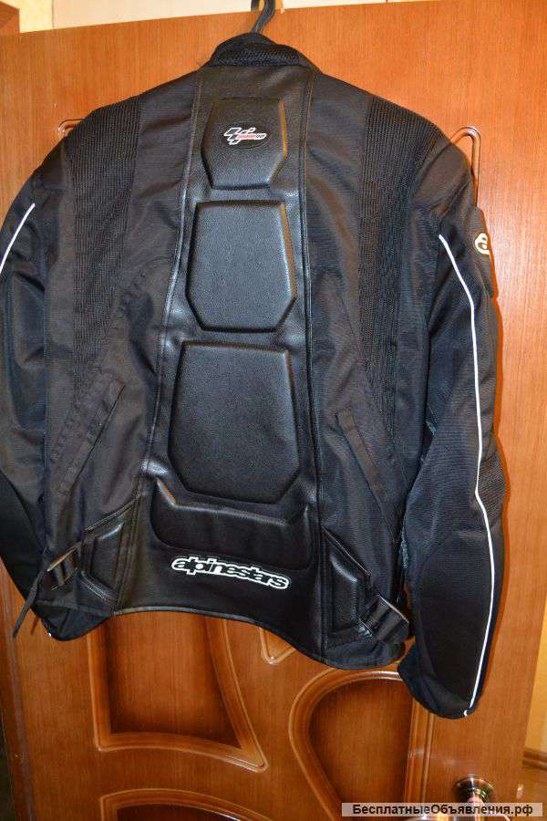 Мотокуртка AlpineStar