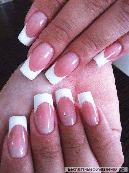 Маникюр. Педикюр. Наращивание. Шеллак. Shelac
