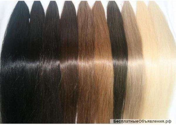 Наращивание волос и все виды парикмахерских услуг