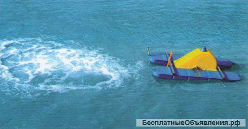 Турбо-эжекторный аэратор антиобледенитель