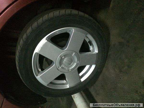 Диски Ford Focus I