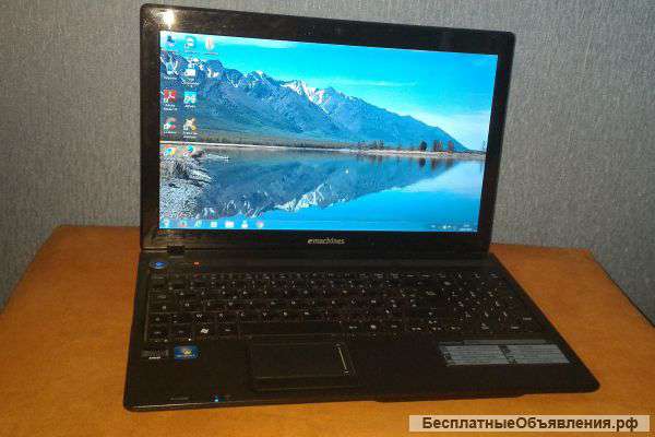 Ноутбук Emachines E644G