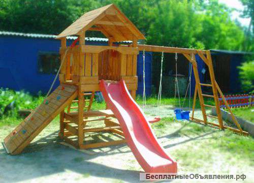 Детская игровая площадка
