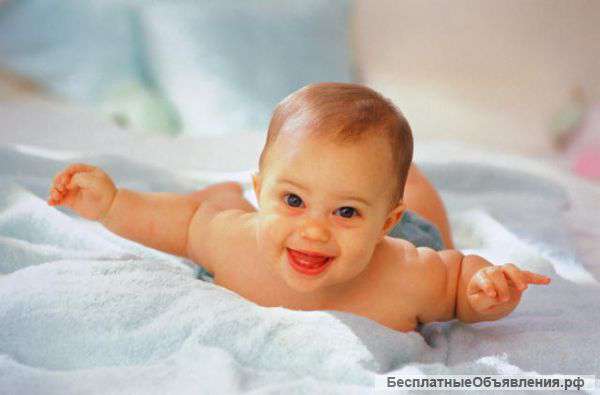 Профессиональный детский массаж