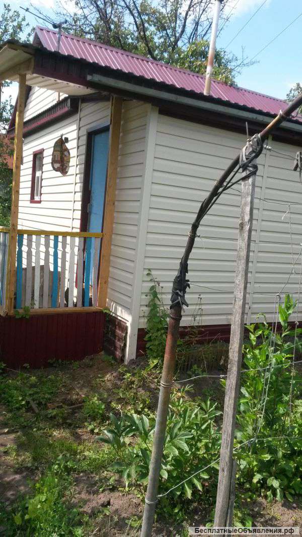 Садовый участок