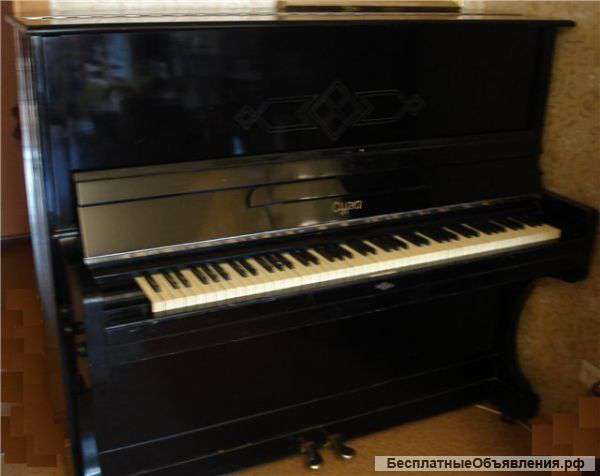 Пианино