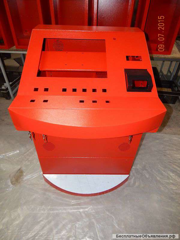 Лотерейный корпус слантоп Победа